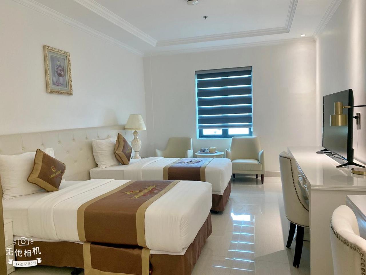 Canh Hung Palace Hai Phong Exterior photo