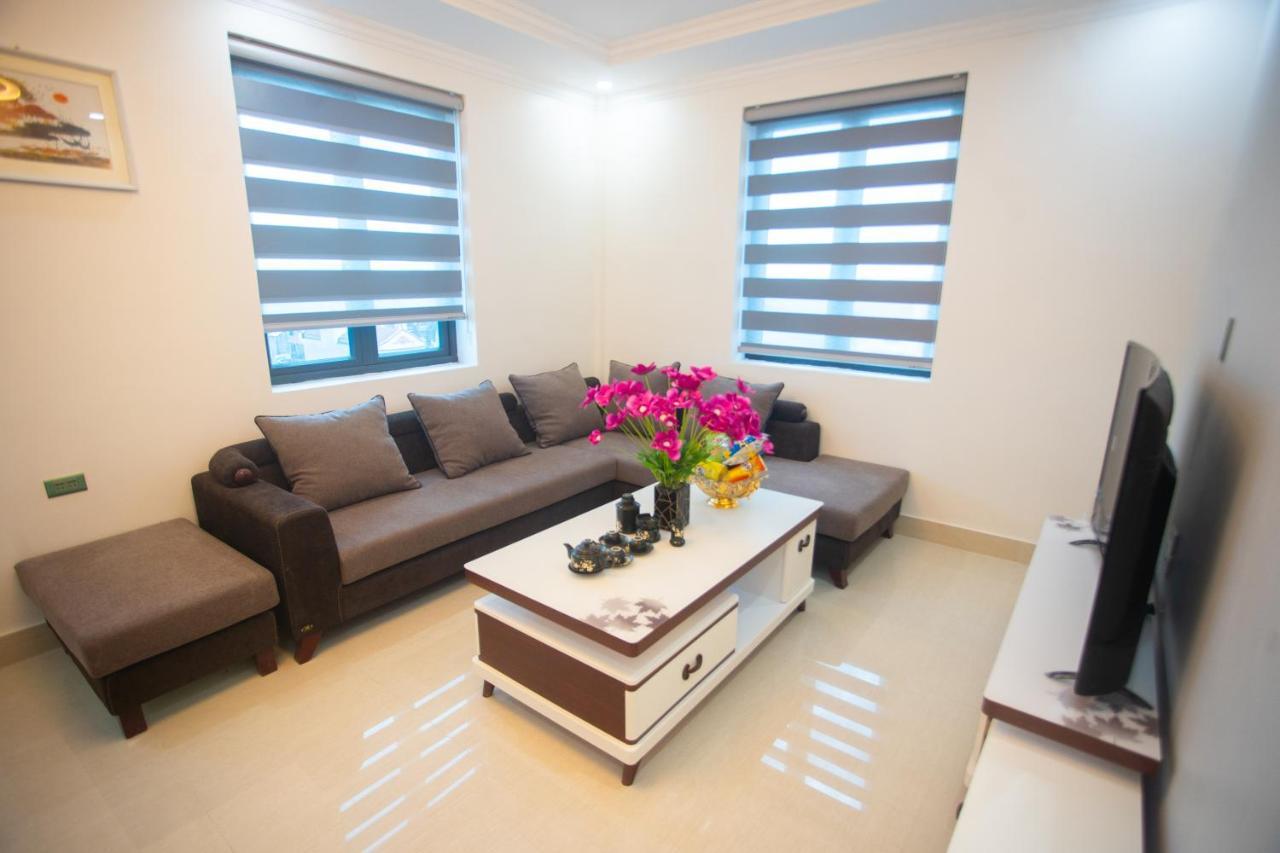 Canh Hung Palace Hai Phong Exterior photo