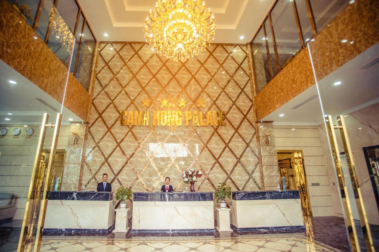 Canh Hung Palace Hai Phong Exterior photo