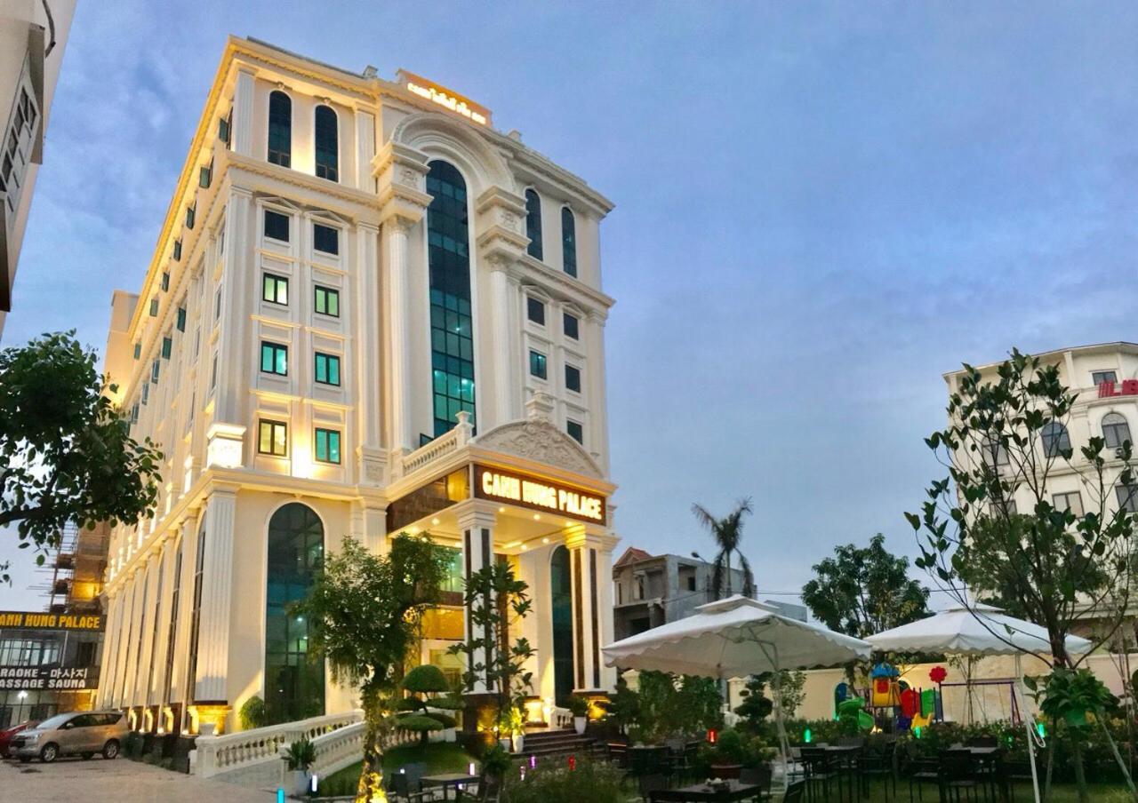 Canh Hung Palace Hai Phong Exterior photo