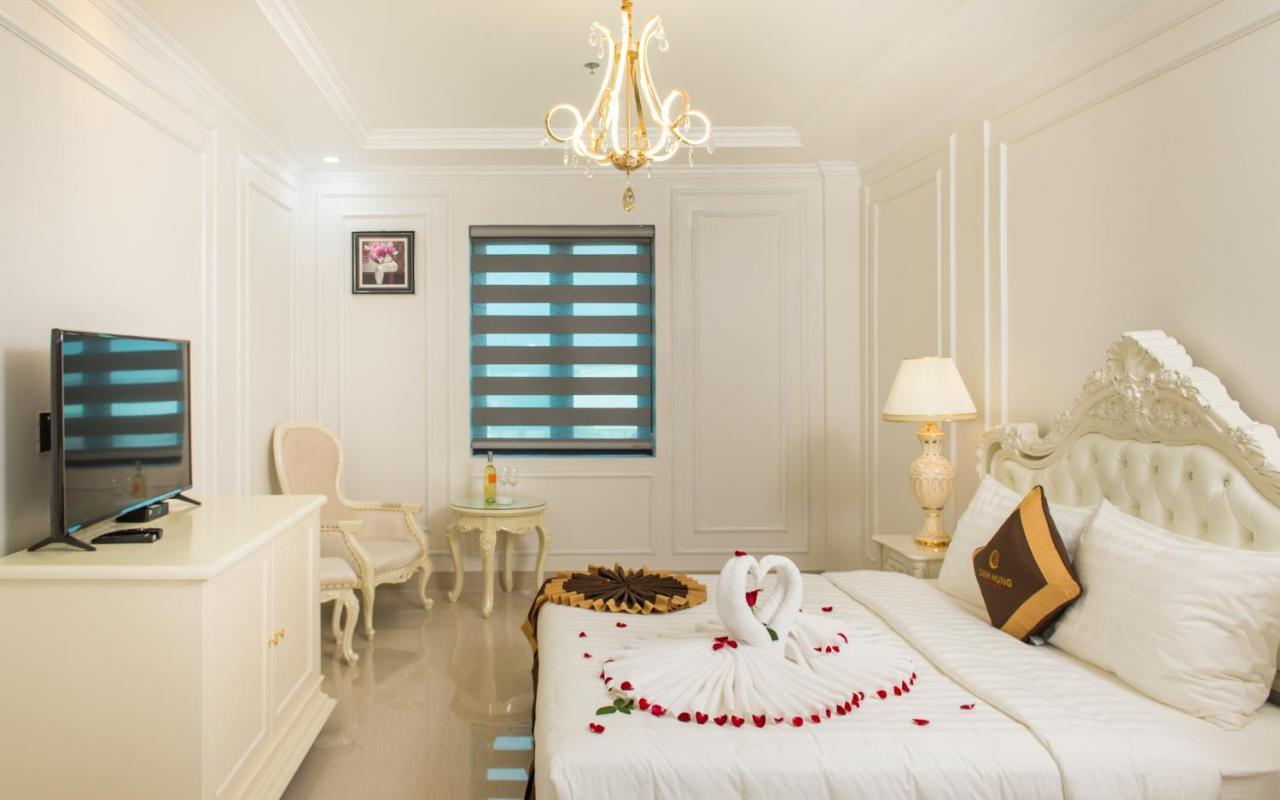 Canh Hung Palace Hai Phong Exterior photo